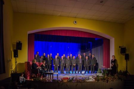 Koncert ob 25. obletnici MoPZ Slavnik 24